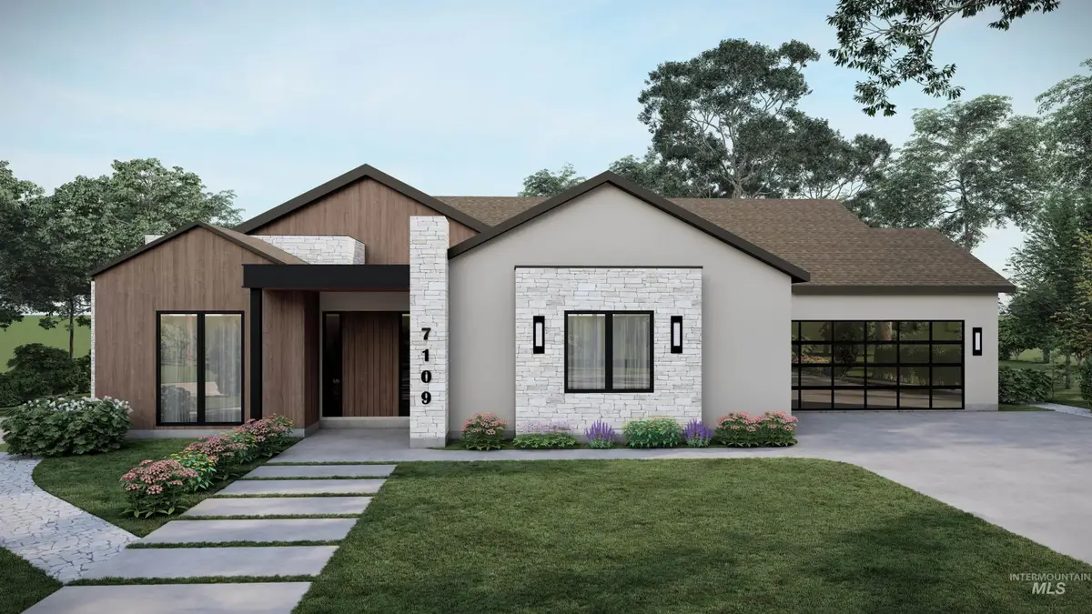 7109 N Cairnhill Way, Eagle, ID 83616 - Image #1