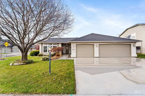 3751 N Frandon Ave, Meridian, ID 83646