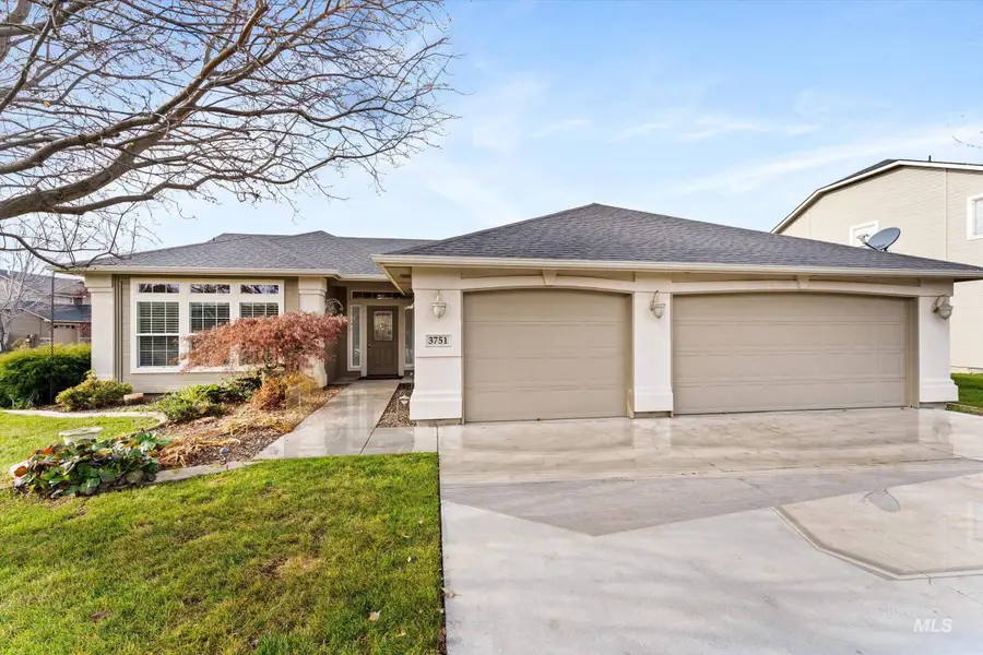 3751 N Frandon Ave, Meridian, ID 83646 - Image #2