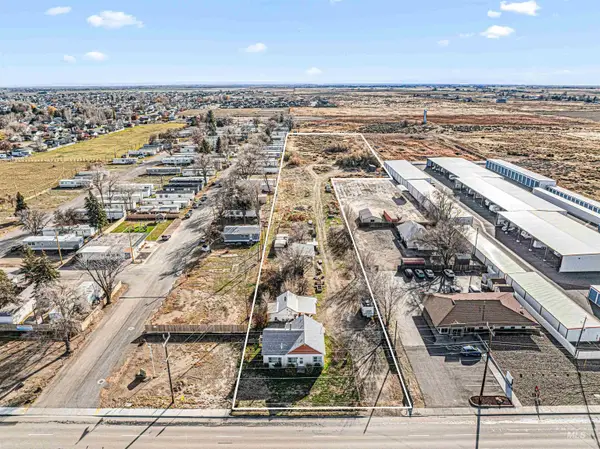 1115 Air Base Rd, Mountain Home, ID 83647