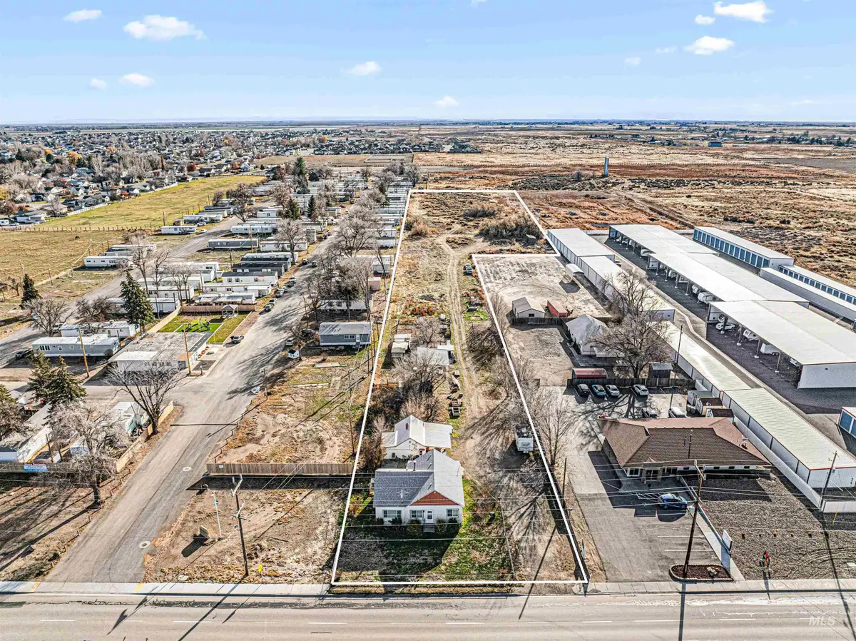 1115 Air Base Rd, Mountain Home, ID 83647 - Image #1