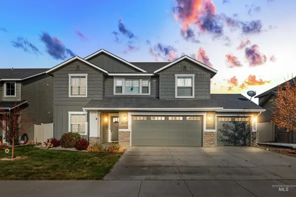 3308 W Zarea Dr, Meridian, ID 83642