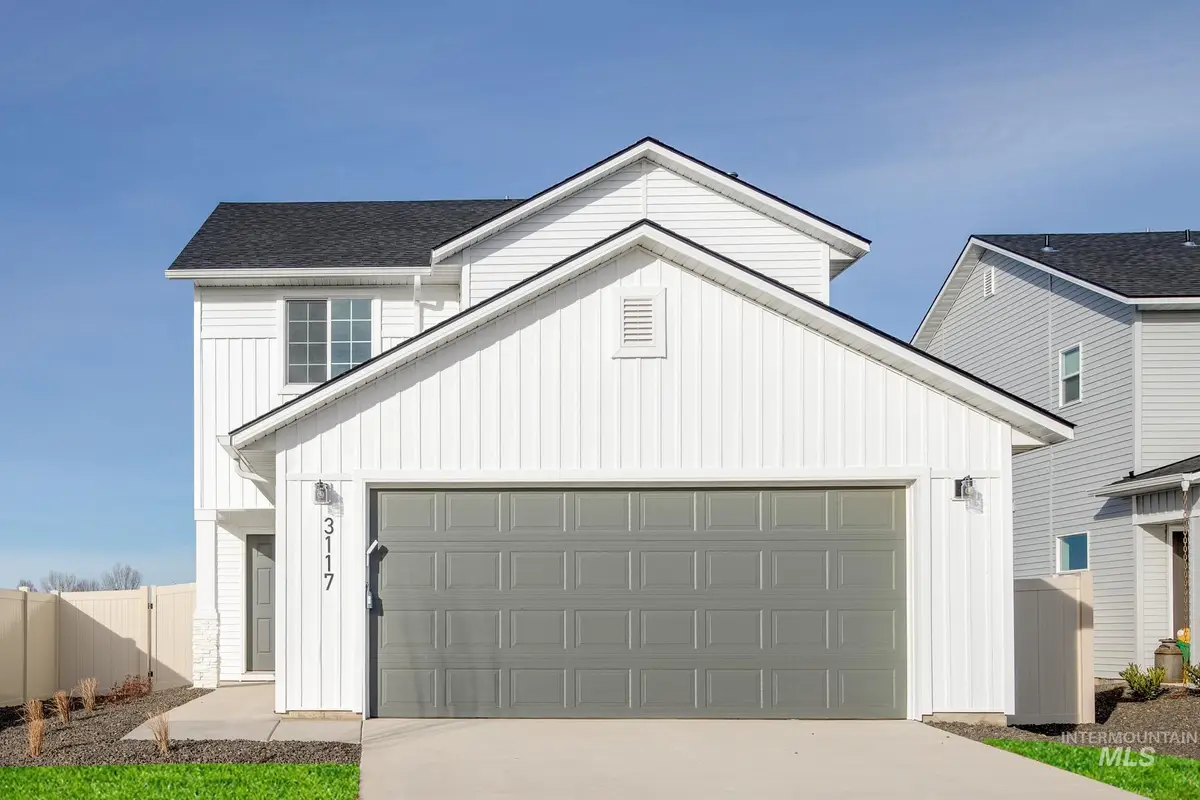 3117 S Maple Ranch Way, Nampa, ID 83686 - #1