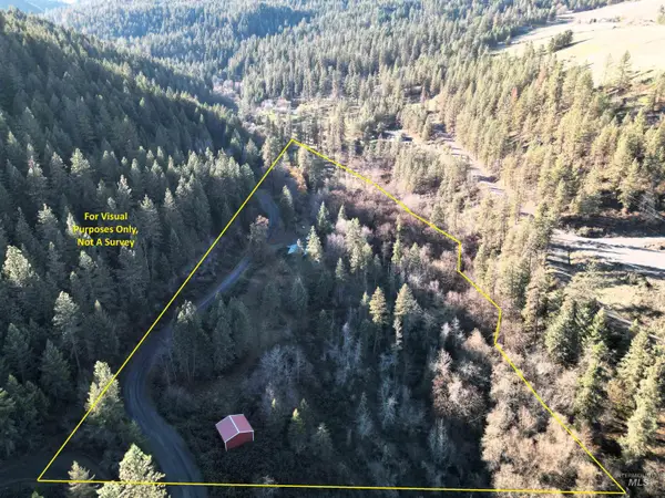 22100 Old Melrose Grade, Peck, ID 83545