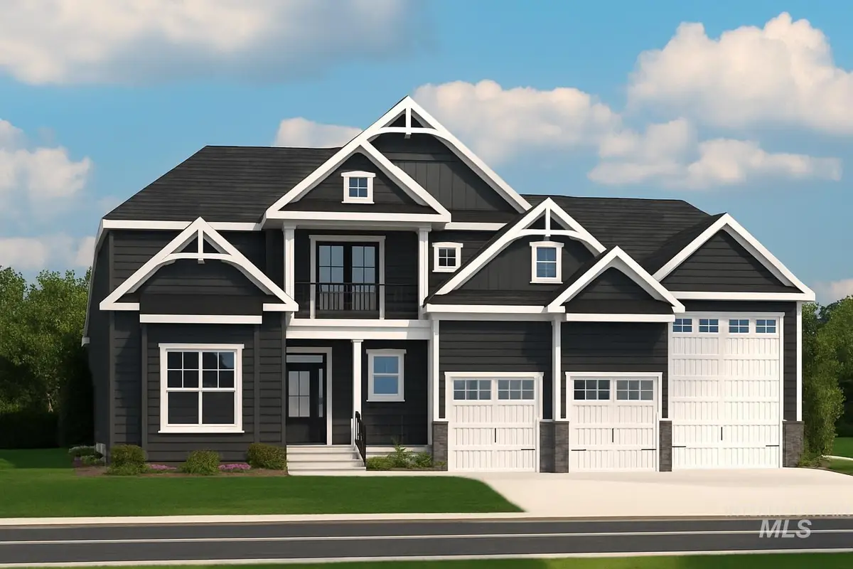 9801 W Delta Brook Ct, Star, ID 83669 - Image #1