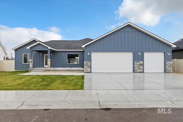 1418 Quartz Drive, Rupert, ID 83350