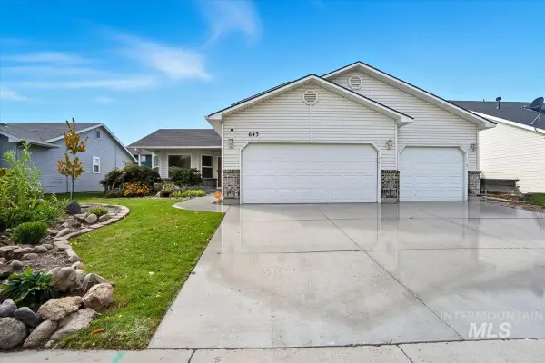 643 E Sedgewick Street, Meridian, ID 83646