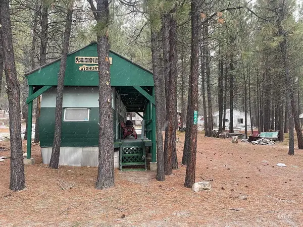 22 Lantz Way, Lowman, ID 83637