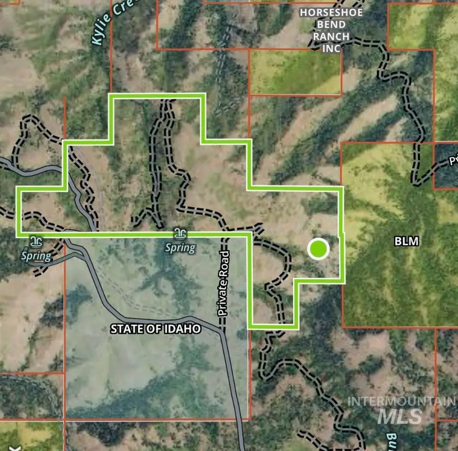 TBD Billy Creek Rd., Cottonwood, ID 83522 - Image #2