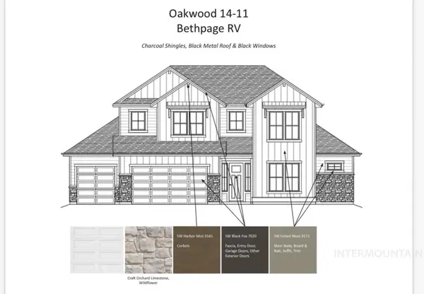 3897 S Corabell Ave, Meridian, ID 83642