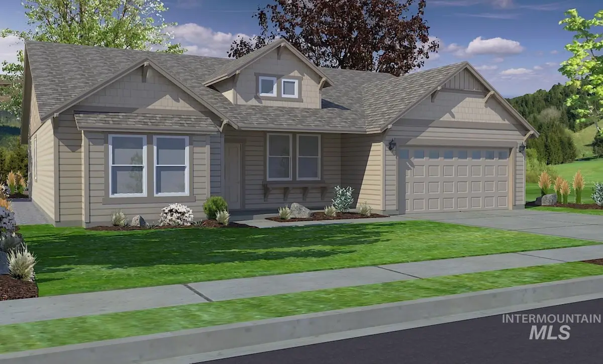 17352 N Sendoa Ave #Lot 6 Block 9, Nampa, ID 83687 - Image #1