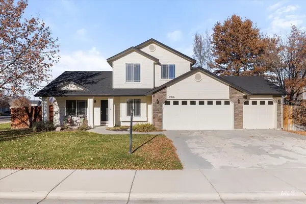 4916 W Mcnealy St, Meridian, ID 83646