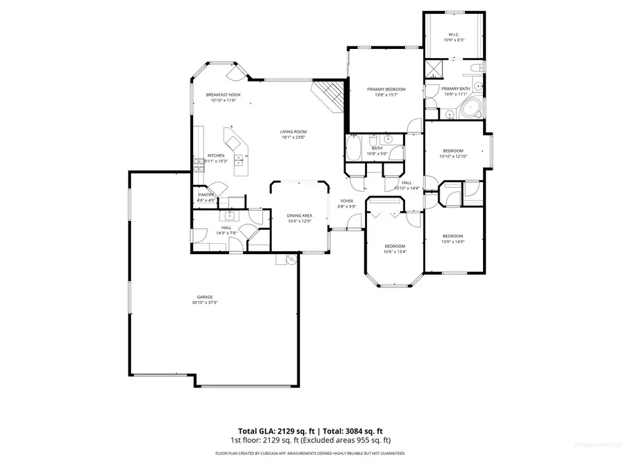 2680 S Loftus Way, Meridian, ID 83642 - Image #2