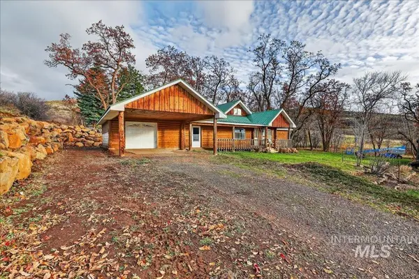 1774 S Exeter R Tbd Option #3, Council, ID 83612