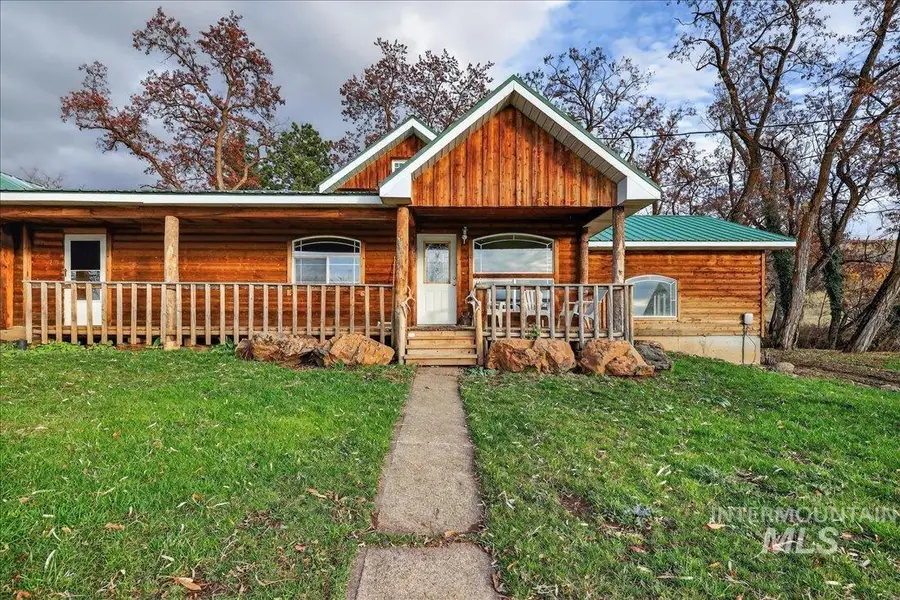 1774 S Exeter R Tbd Option #3, Council, ID 83612 - Image #3