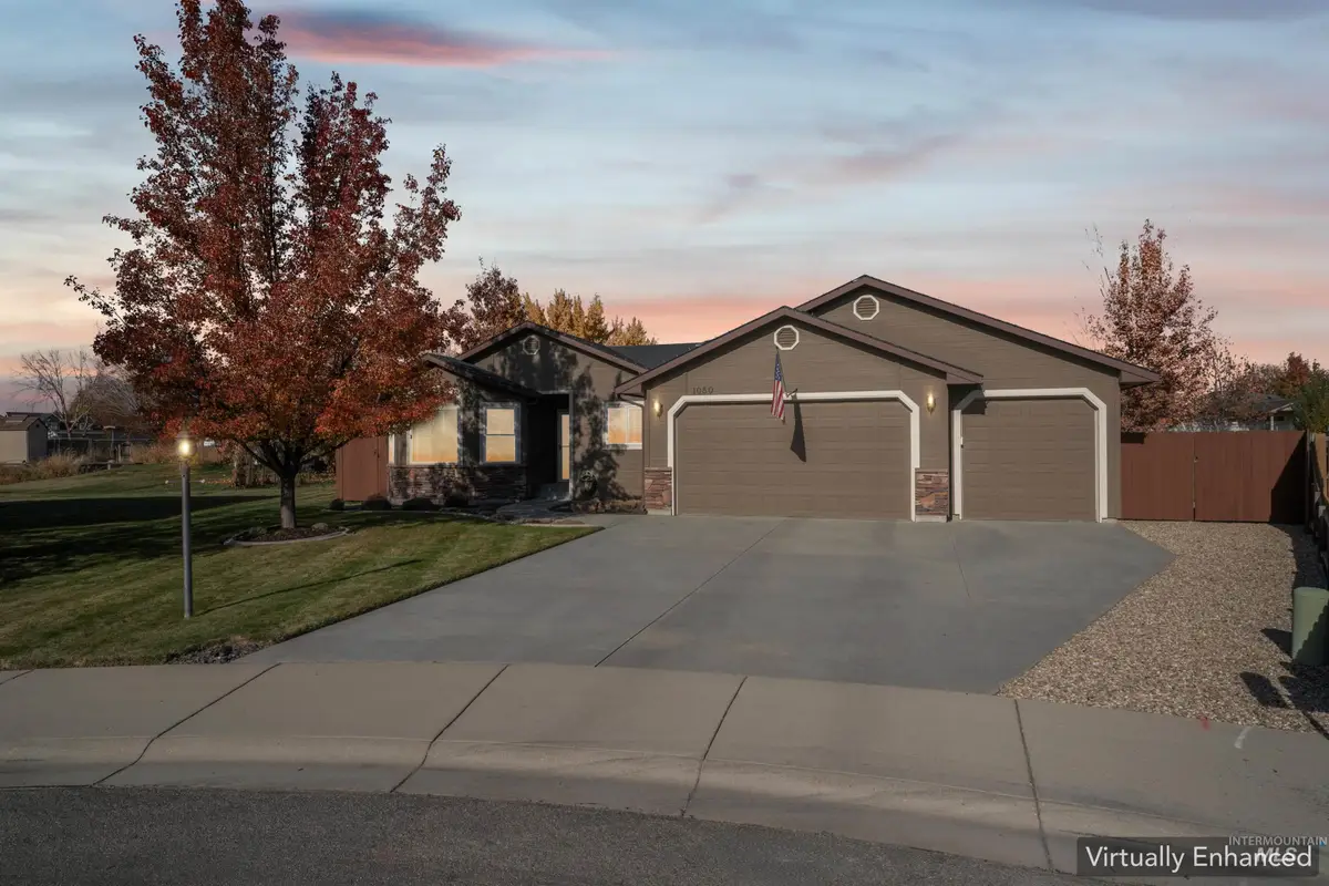 1050 E Cougar Creek Court, Meridian, ID 83646 - Image #1