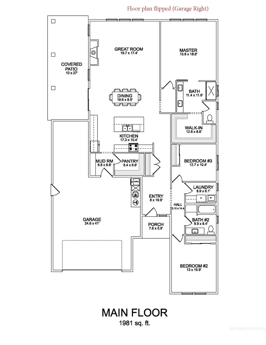 3921 W Camas, Boise, ID 83705 - Image #2