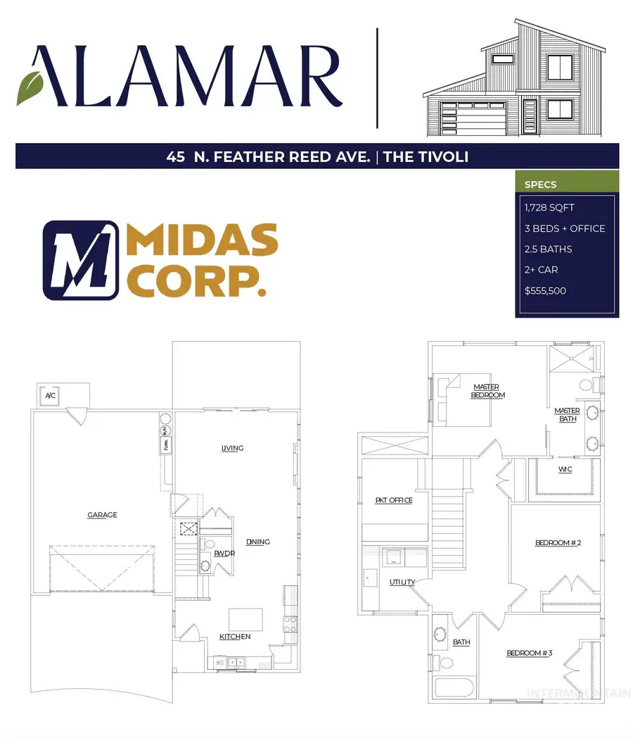 45 N Feather Reed Ave., Meridian, ID 83642 - Image #2