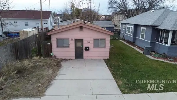 718 E Belmont St, Caldwell, ID 83605