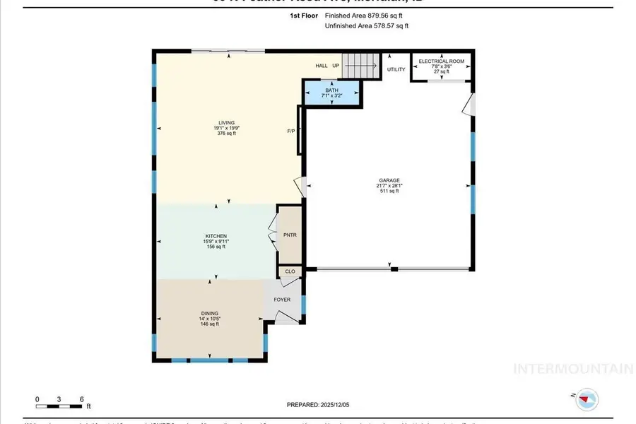 60 N Feather Reed Ave., Meridian, ID 83642 - Image #3