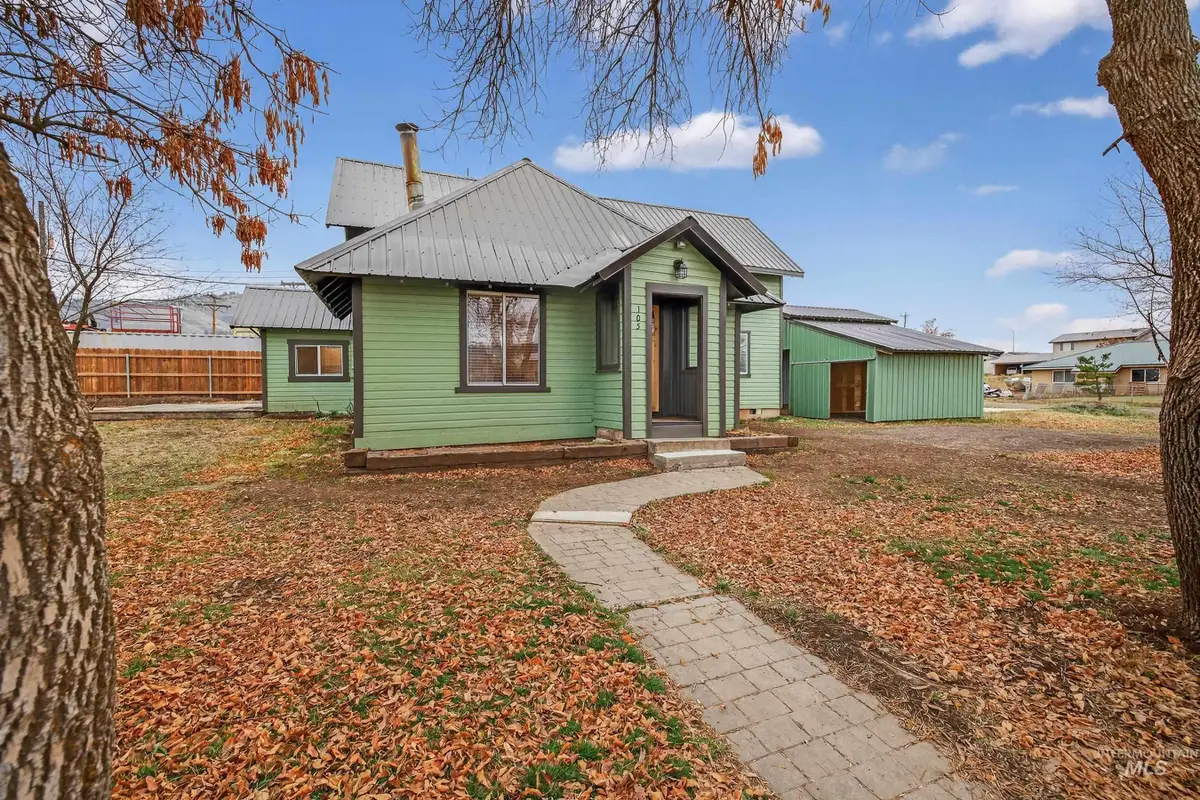 105 S Exeter, Council, ID 83612 - #1