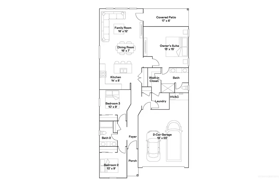 9082 W Inspirado St, Meridian, ID 83646 - Image #2