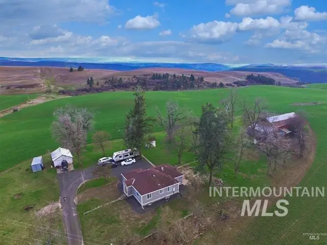 16078 Hoffman Road, Kendrick, ID 83537 - Image #1