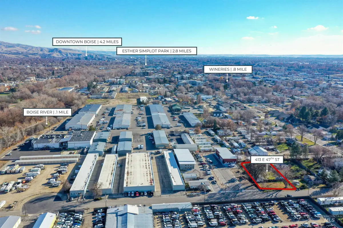 413 E 47th St, Garden City, ID 83714 - Image #1