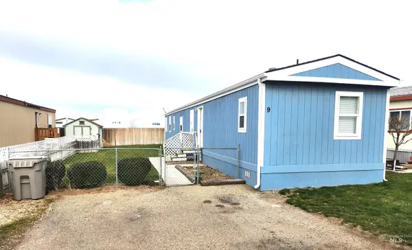 616 N. Kings Rd #Trlr 9, Nampa, ID 83687