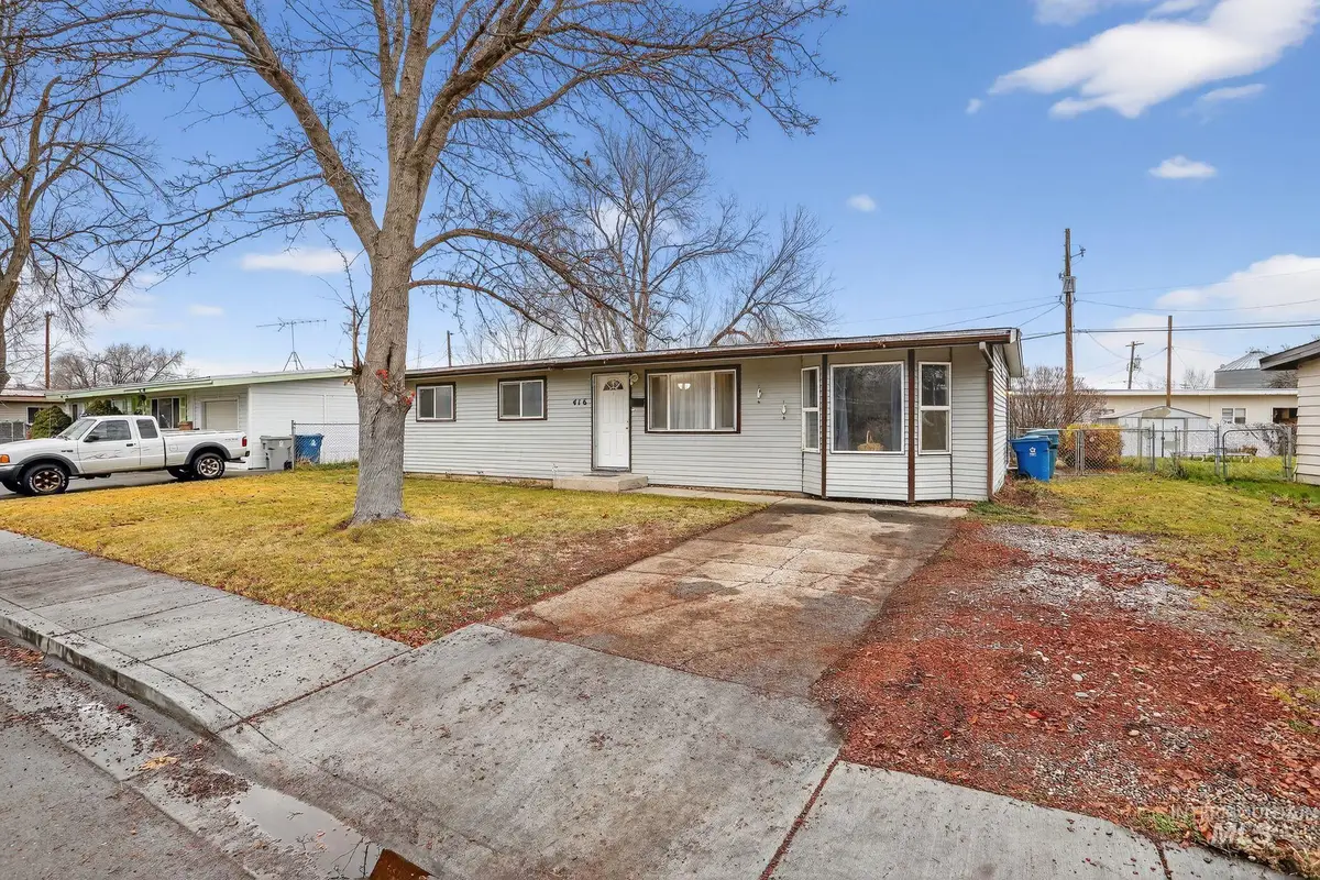416 N 4th, Mountain Home, ID 83647 - Image #1