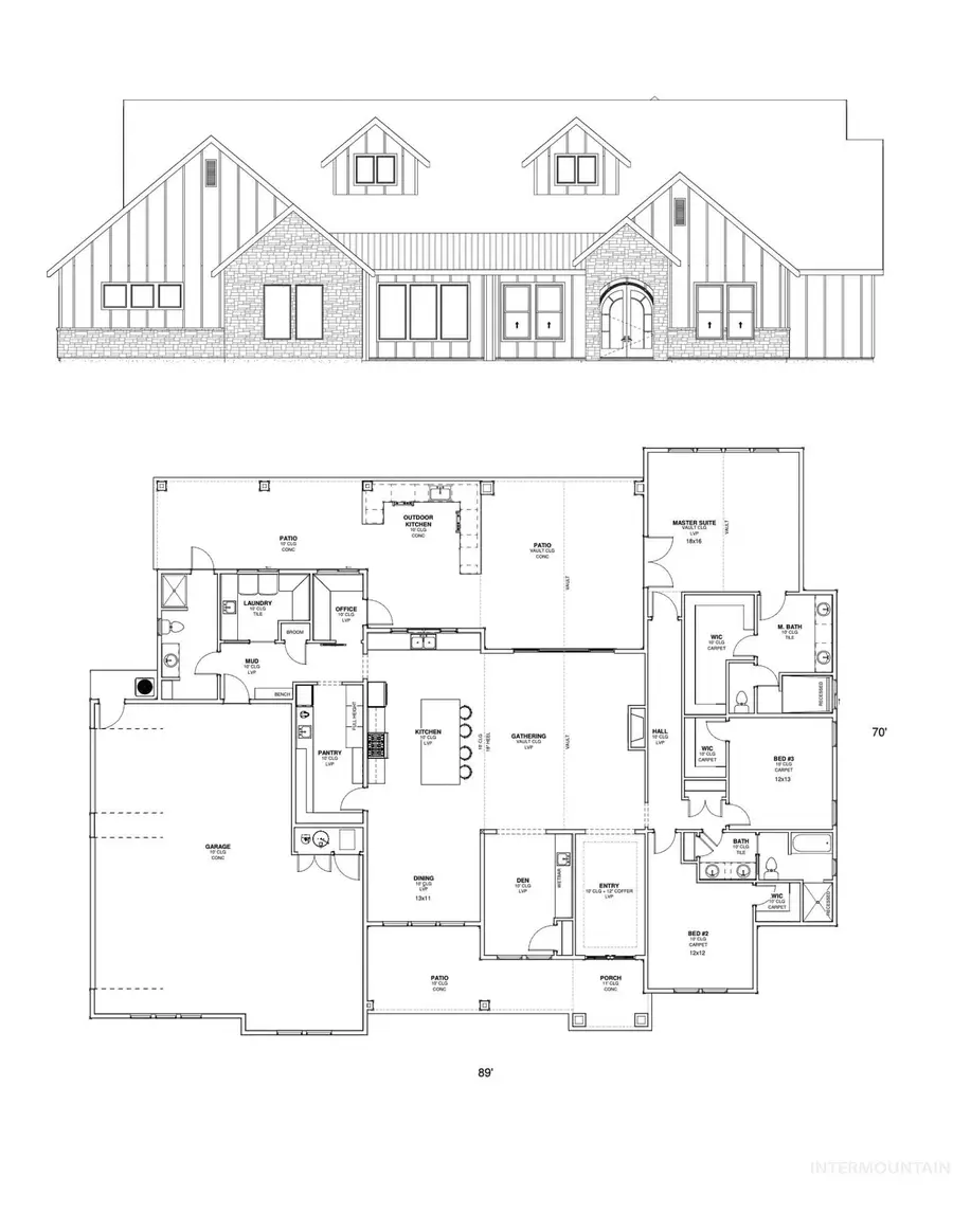 1979 Moonlight Ln (lot 9), Emmett, ID 83617 - Image #2