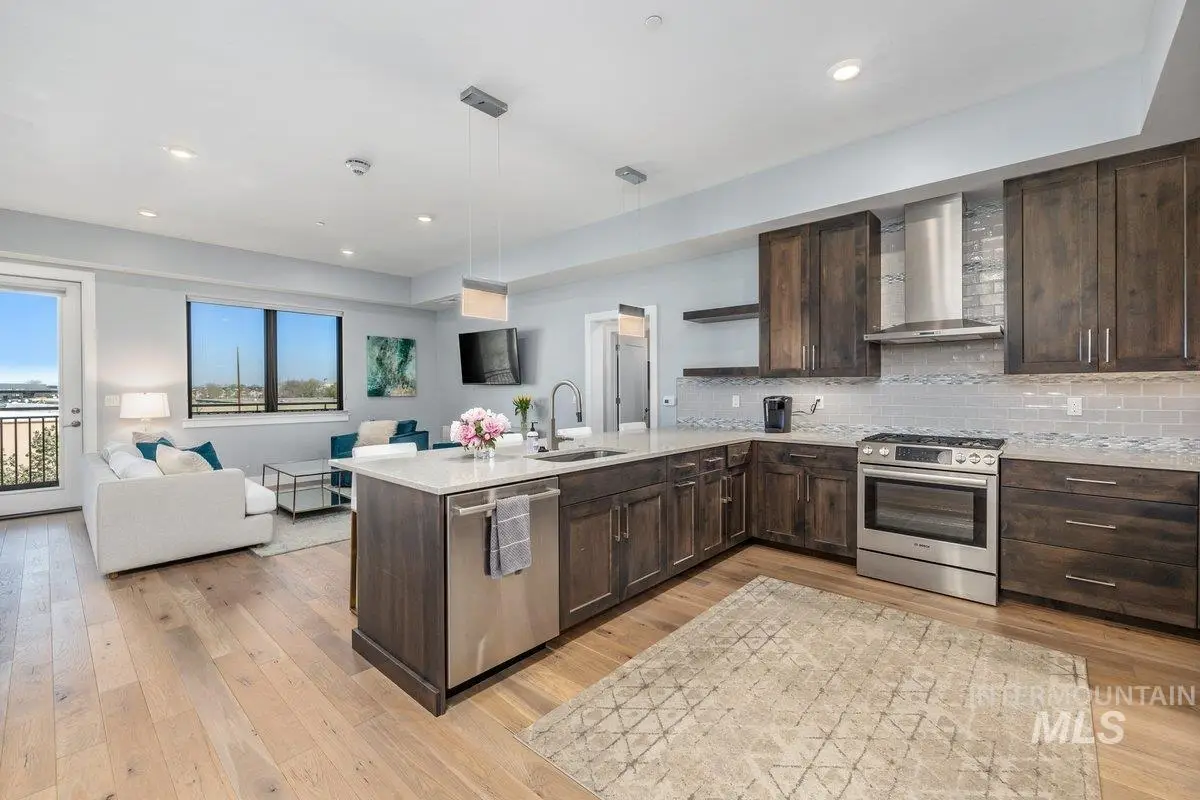 880 W River Street #409, Boise, ID 83702 - Image #1