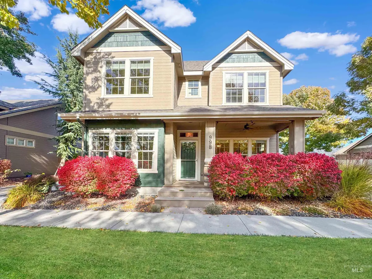 998 E Shadow Creek Lane, Eagle, ID 83616 - Image #1