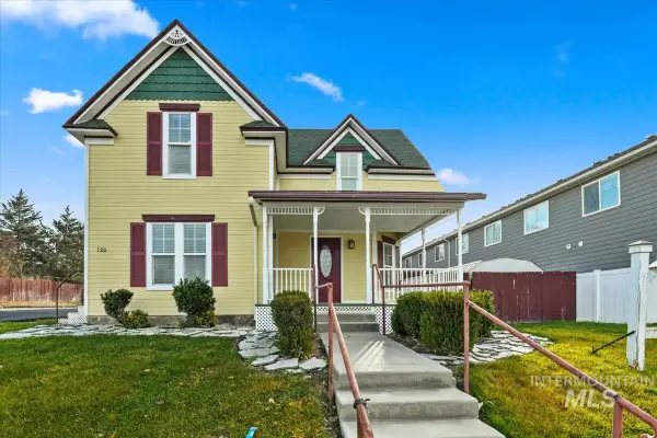 520 N 16th Ave, Nampa, ID 83687