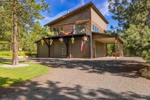 62 Ilka Lane, McCall, ID 83638