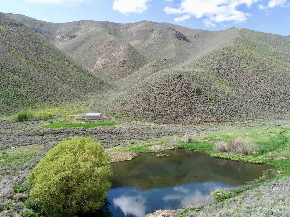 TBD Slaughterhouse Canyon Road, Bellevue, ID 83313 - Image #1