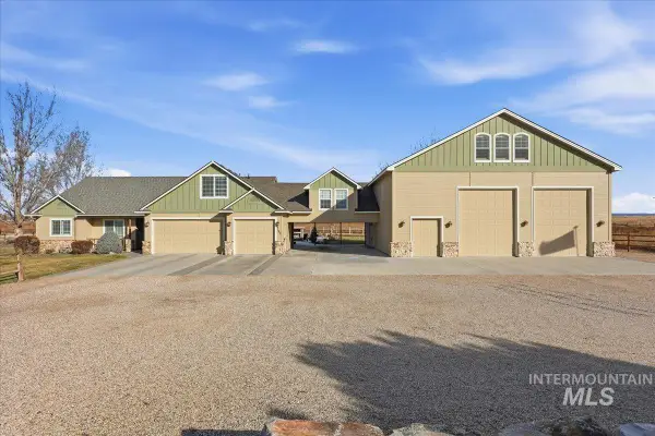 9102 W Rockstone Court, Kuna, ID 83634