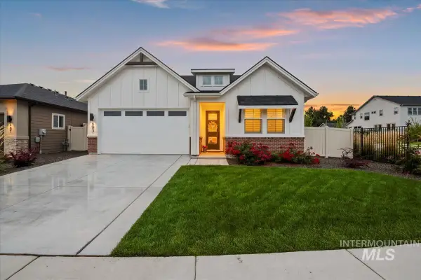 493 N Plainfield Avenue, Eagle, ID 83616