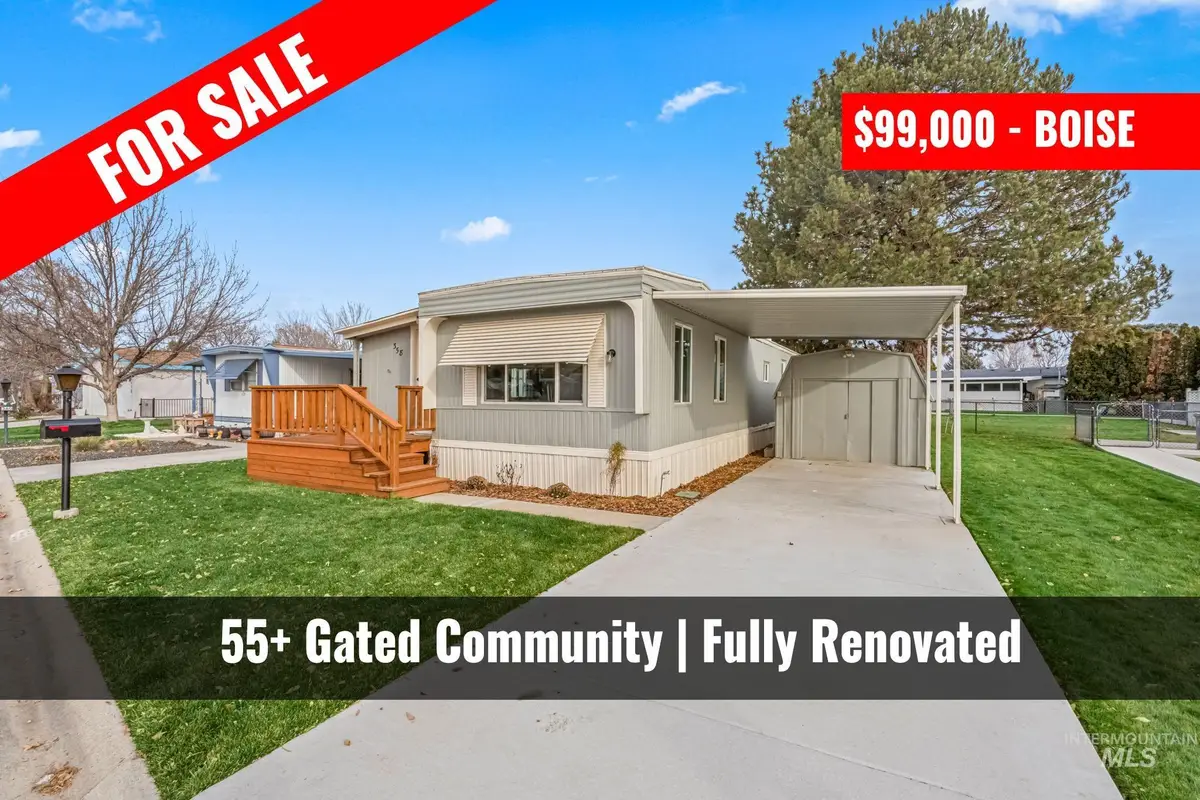 358 Bonanza Dr, Boise, ID 83713 - Image #1