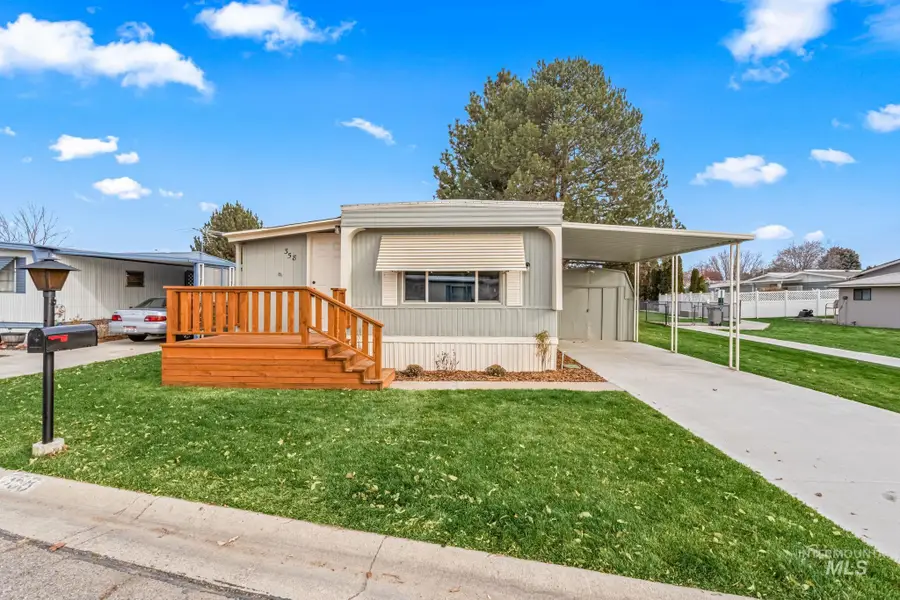 358 Bonanza Dr, Boise, ID 83713 - Image #2