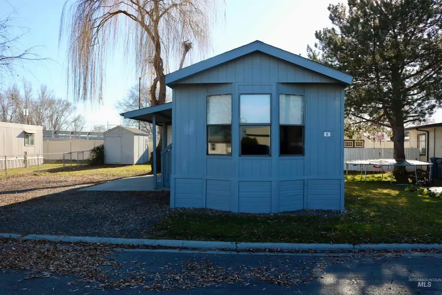 5015 Ustick Trlr # 6 #6, Caldwell, ID 83605 - Image #2