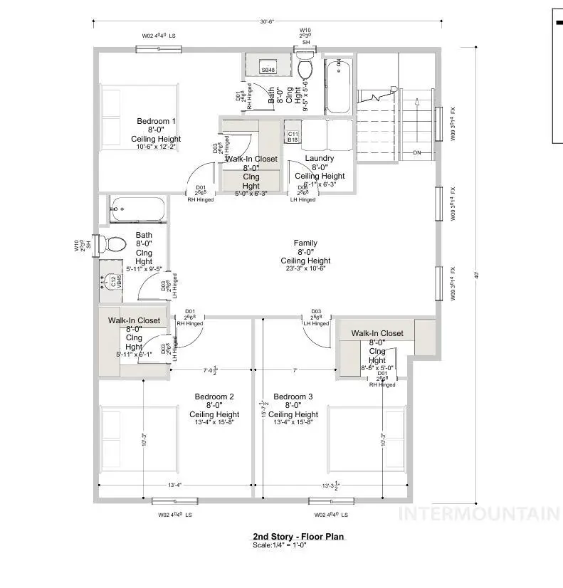 1062 W Afton, Kuna, ID 83634 - #3