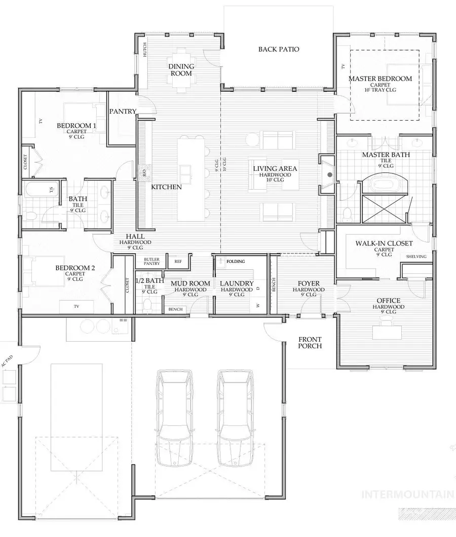 1071 W Afton Ct., Kuna, ID 83634 - #2