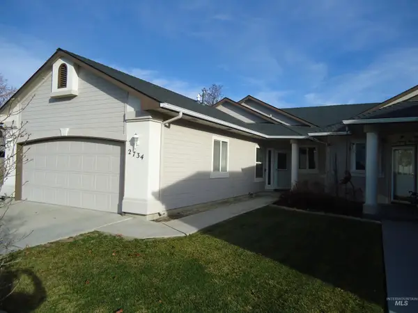 2734 N Turnberry Way, Meridian, ID 83646
