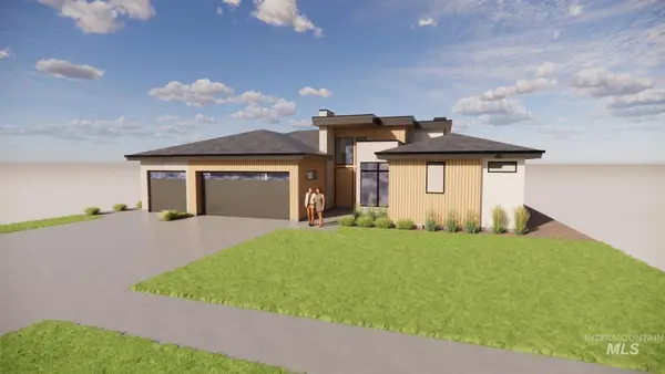 3517 W Golden Barrel, Eagle, ID 83616