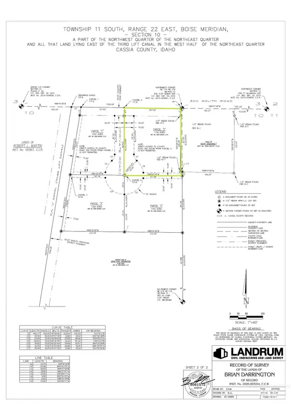 TBD 300 S Lot 2, Burley, ID 83318