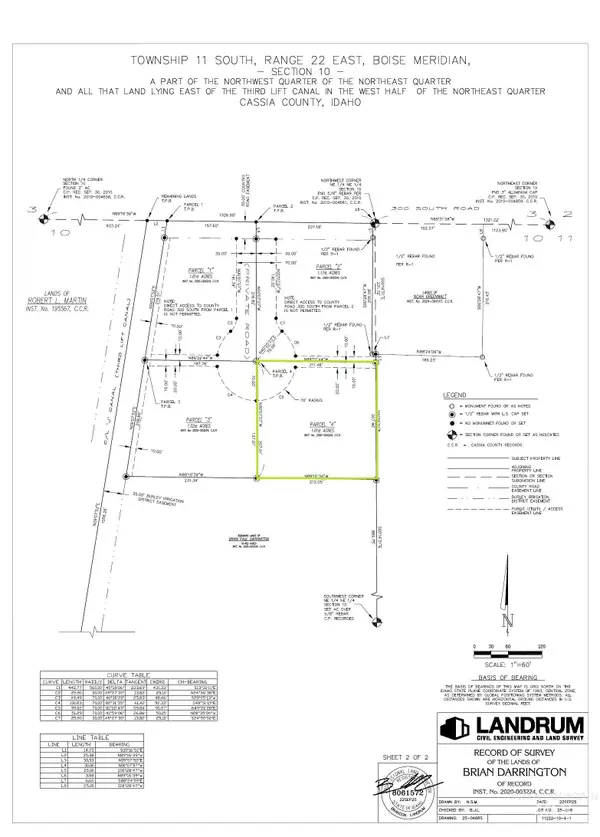 TBD 300 S Lot 4, Burley, ID 83318