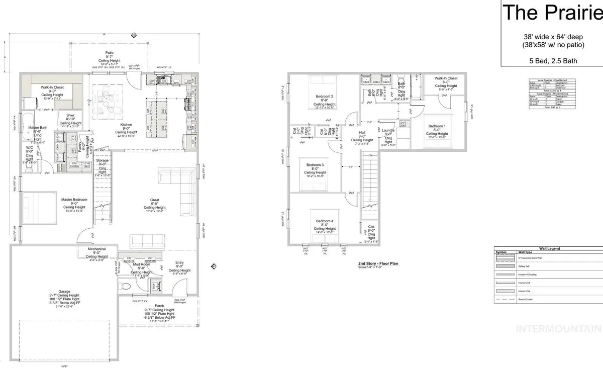 1152 W Recess Way, Kuna, ID 83634 - #1