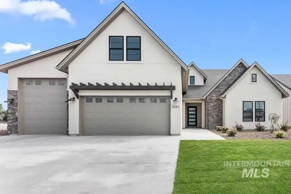 3343 W Tahoe View St #Lot 3/6, Eagle, ID 83616