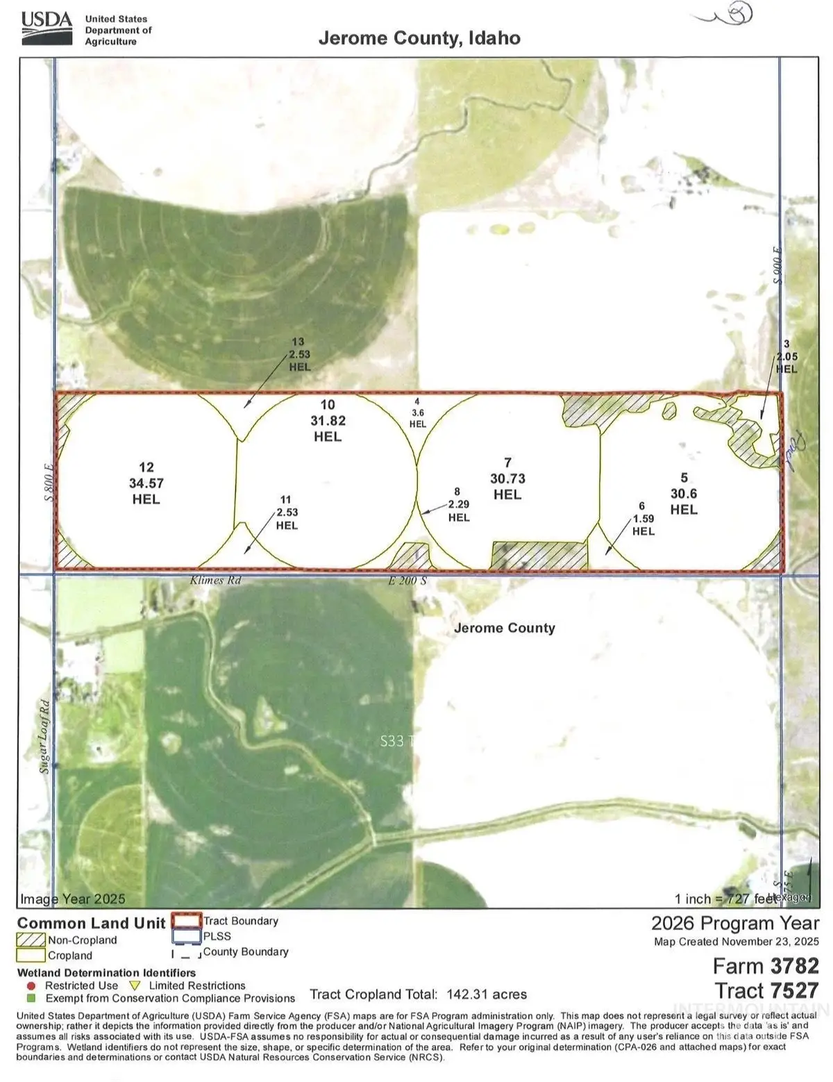 850 E 200 S, Jerome, ID 83338 - Image #1
